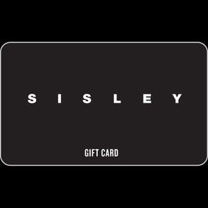 Sisley E-Gift Card $500